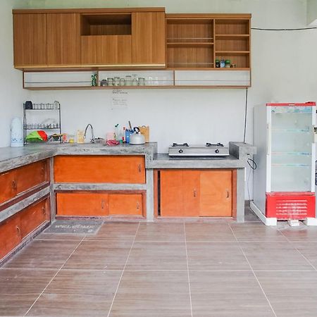 Karan Homestay Canggu Dış mekan fotoğraf
