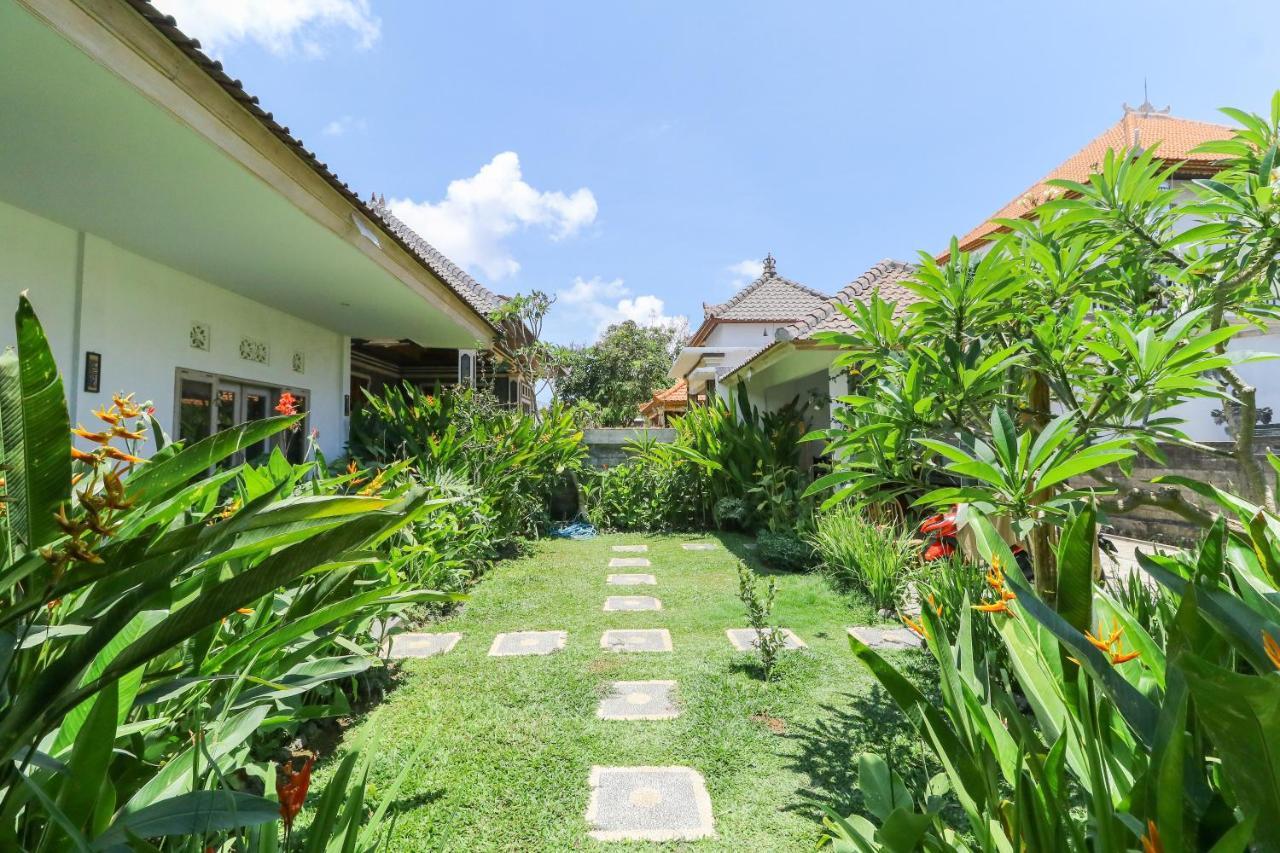 Karan Homestay Canggu Dış mekan fotoğraf