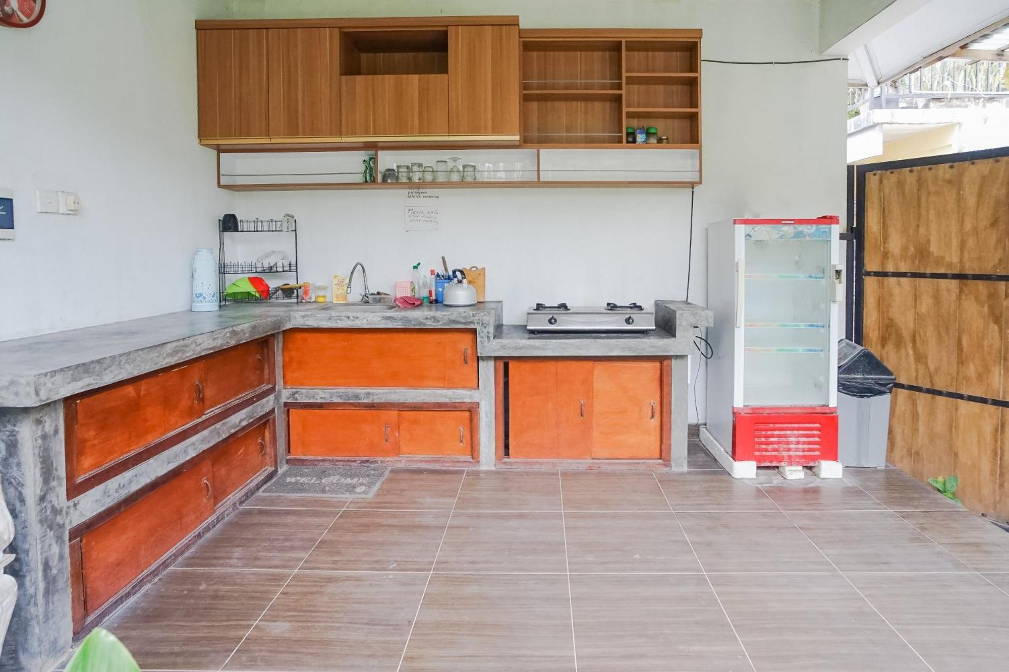 Karan Homestay Canggu Dış mekan fotoğraf