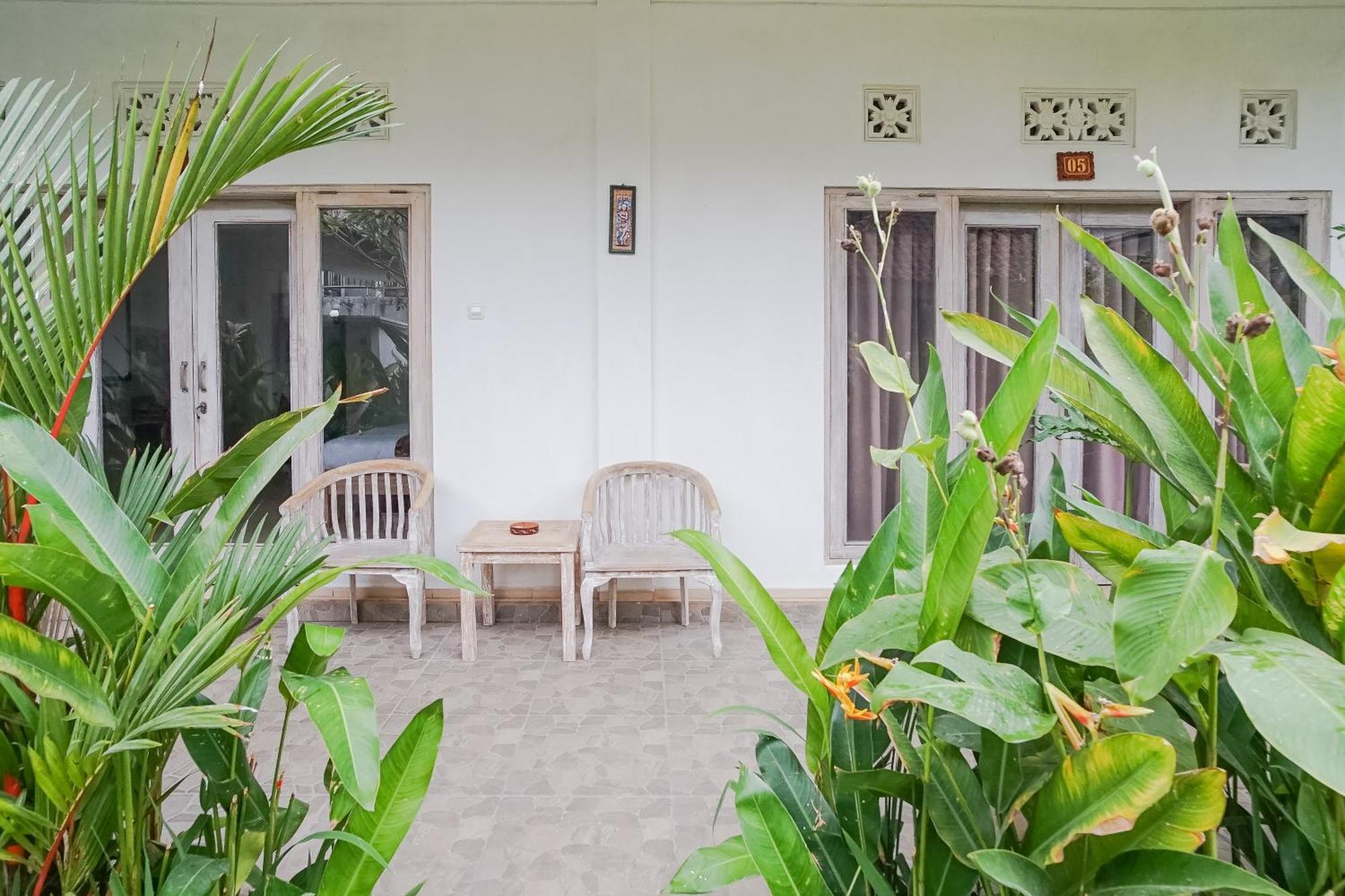 Karan Homestay Canggu Dış mekan fotoğraf
