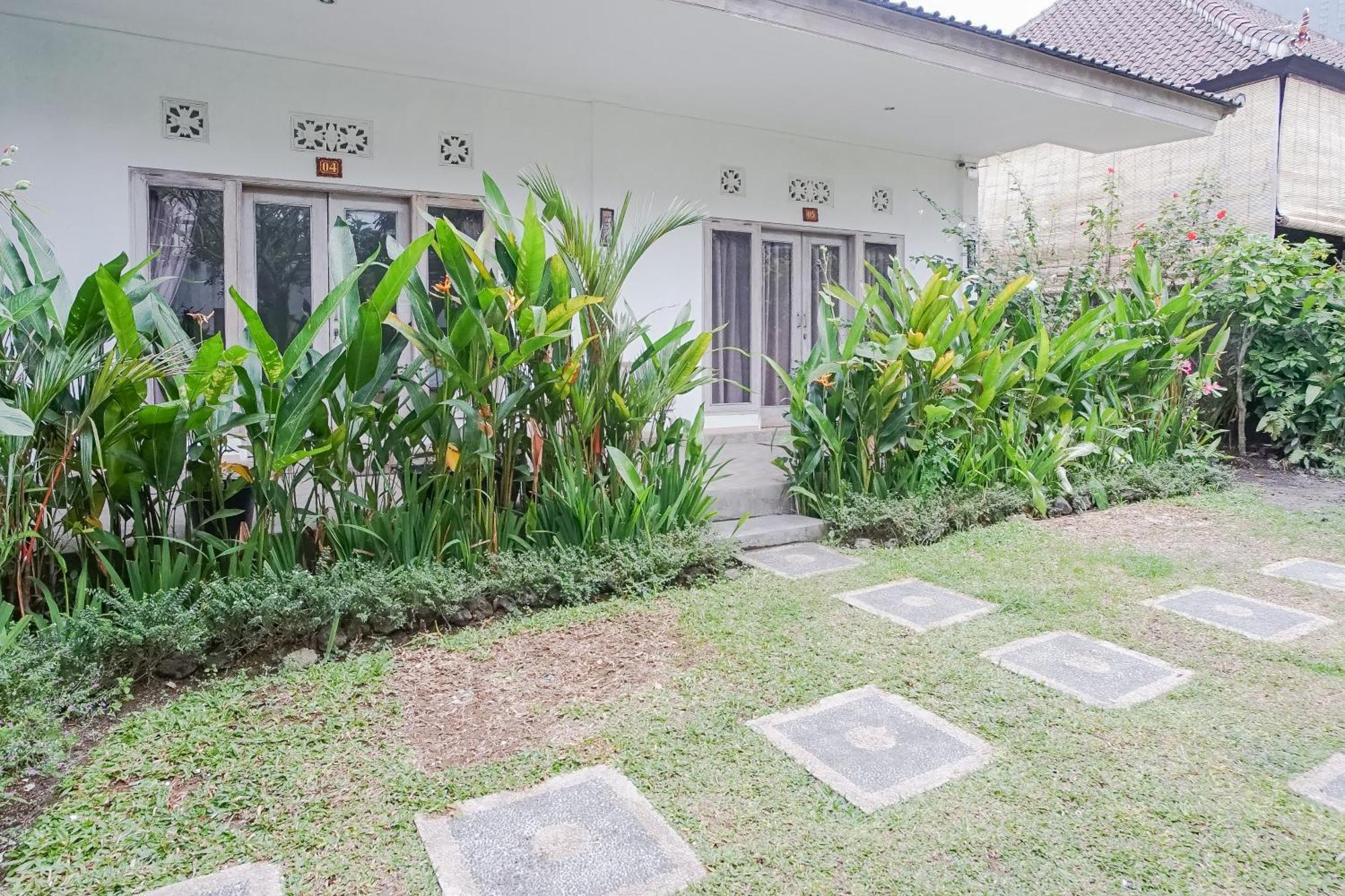 Karan Homestay Canggu Dış mekan fotoğraf