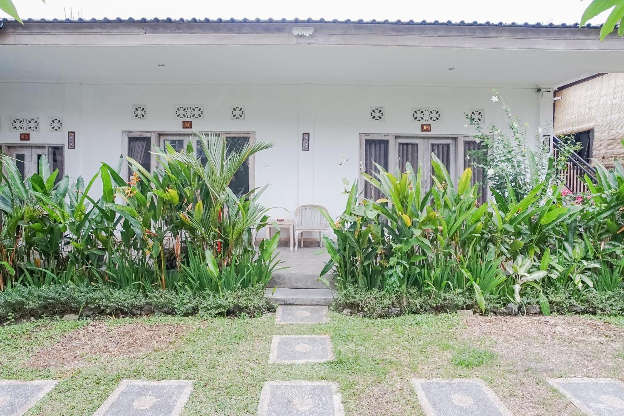 Karan Homestay Canggu Dış mekan fotoğraf