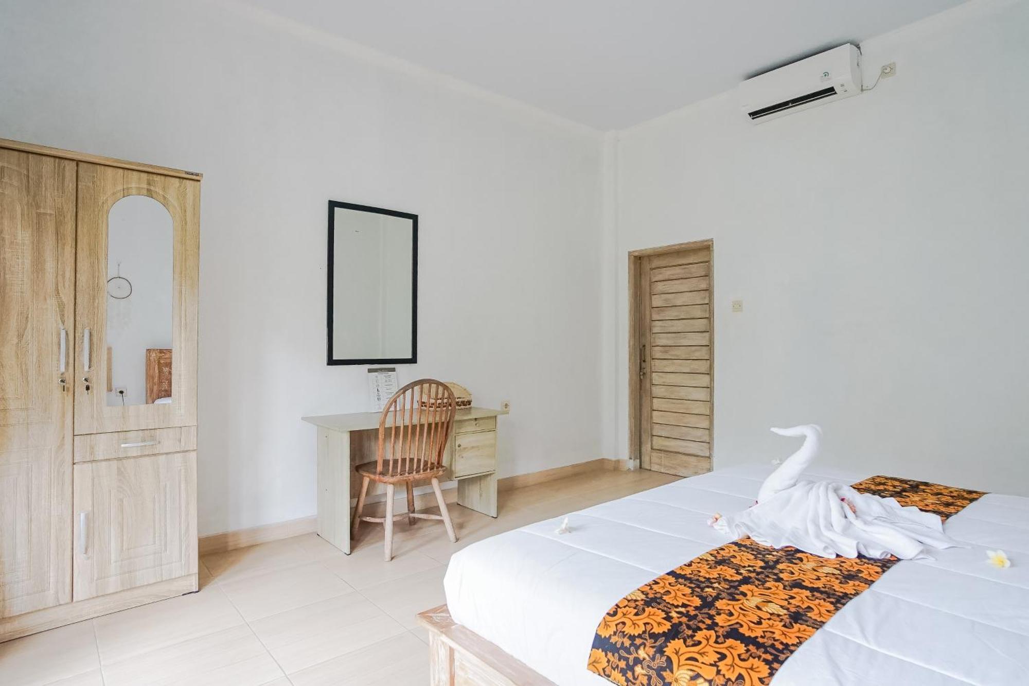 Karan Homestay Canggu Dış mekan fotoğraf