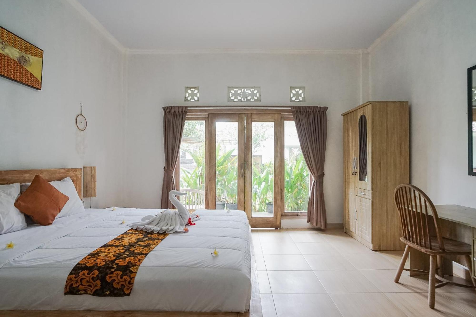 Karan Homestay Canggu Dış mekan fotoğraf