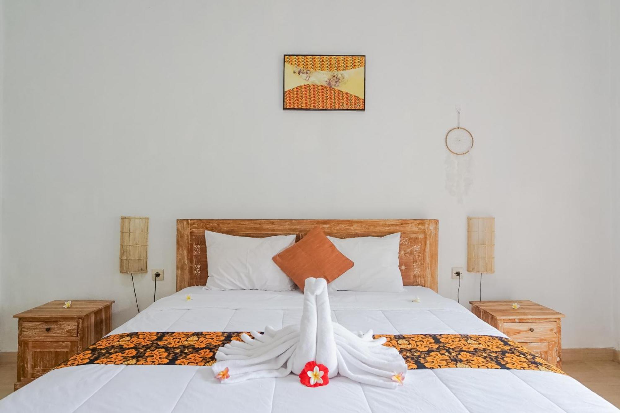 Karan Homestay Canggu Dış mekan fotoğraf
