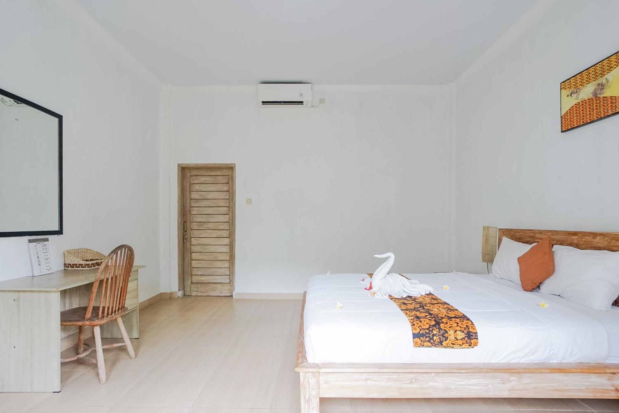 Karan Homestay Canggu Dış mekan fotoğraf